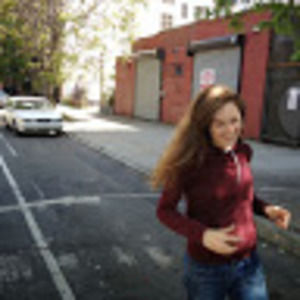 Meet your Posher, Sarah